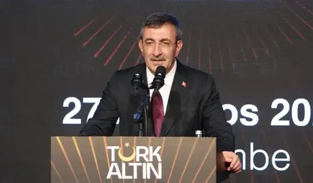 Cumhurbaşkanı Yardımcısı Yılmaz: Yol haritamızı oluşturduk