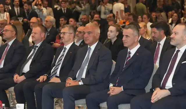 'Türkiye Markasının Küresel Anlatısı: Türk Dizileri' programı İstanbul’da başladı