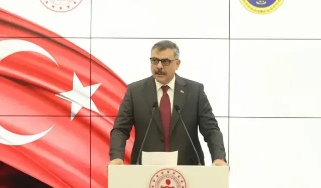 Bakan Çiftçi: Terörün ülke gündeminden tamamen çıkarılması için çalışıyoruz