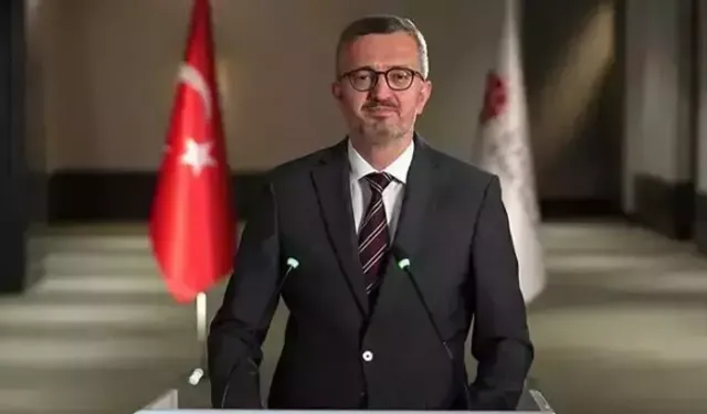 İletişim Başkanı Duran'dan, İsrail'in Cumhurbaşkanı Erdoğan'ı hedef alan açıklamasına tepki