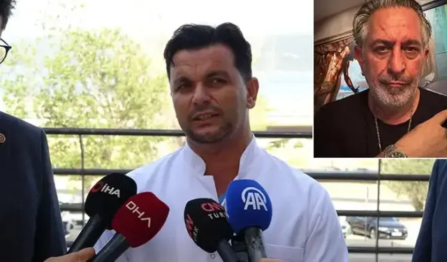 Cem Yılmaz'ın doktorundan açıklama: Bir, iki gün içinde de sağlıcakla evine uğurlarız