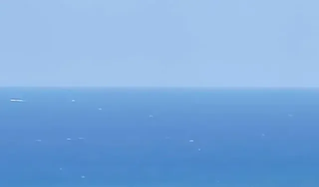 Girne açıklarında 267 kişiyi taşıyan yolcu gemisi alabora olmuştu... Hayatını kaybedenler var!
