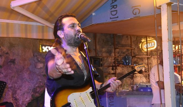 Efsane tekrar Antalya'da