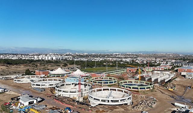 Büyükşehir’den çevre dostu altyapı hamlesi