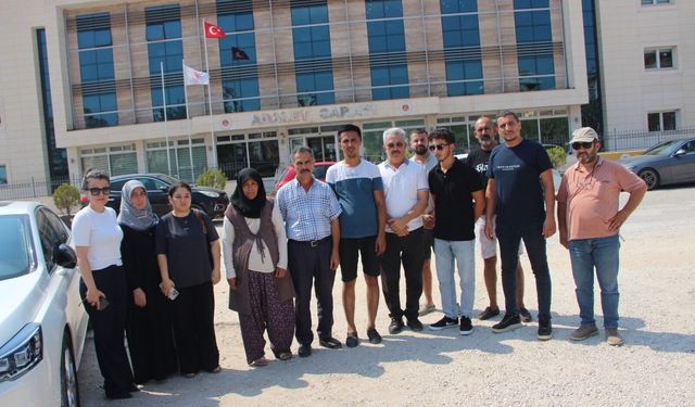 Nikah hayali yarım kaldı, sanık 29 günde tahliye edildi