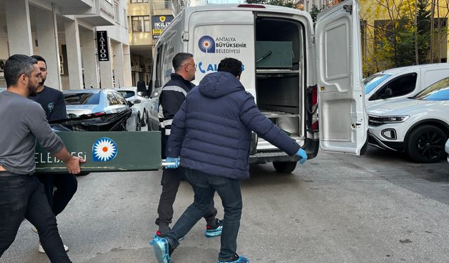 Şüpheli ölümde 'altın' detayı