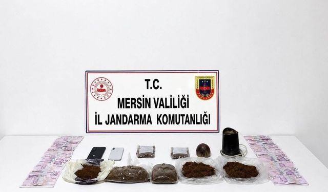 Uyuşturucu operasyonunda 3 şüpheli yakalandı