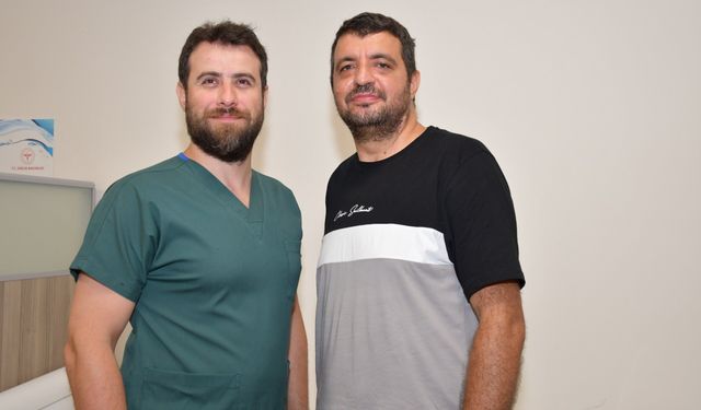 Yemek yerken takılıyordu, nedeni şoke etti