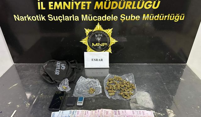 Torbacı operasyonu: 3 tutuklama