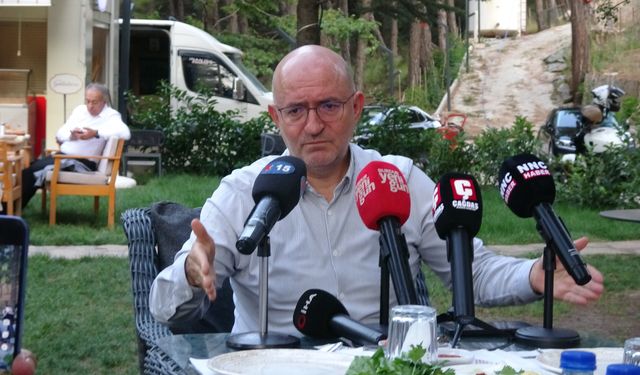 AK Parti Burdur Milletvekili Korkmaz: Burdur kayyum ile yönetilemez