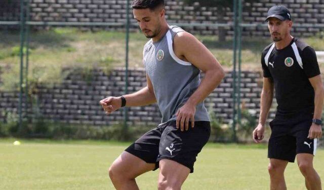 Alanyaspor'da Erzurum kampında yoğun mesai
