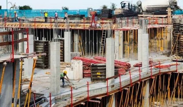ANTALYA YUSUF ZİYA ÖNER FEN LİSESİ 200 YATAKLI ÖĞRENCİ PANSİYON BİNASI YAPIM İŞİ