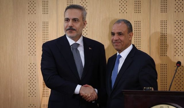Bakan Fidan: Mekke ittifakı, bölgemiz için tarihi bir an olmuştur