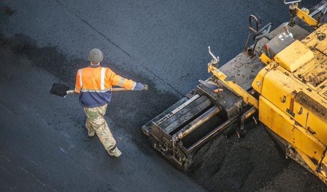 BİTÜMLÜ SICAK KARIŞIM ASFALT KAPLAMA