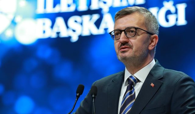 İletişim Başkanı Duran: İsrail barış çabalarını bilinçli şekilde sabote ediyor