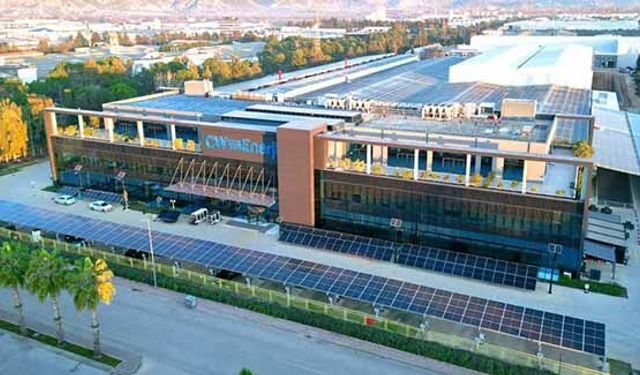 CW Enerji'den tarıma özel sistem