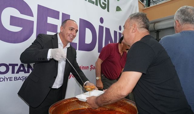 Yaylada Çandır Fasulyesi Şenliği