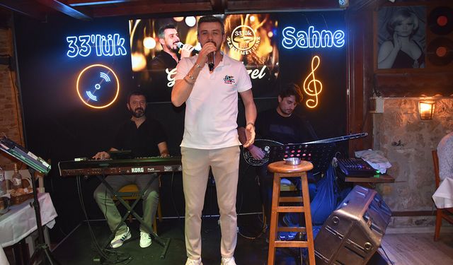 33’lük Patron - Sanatçı