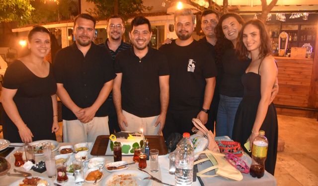 Kutlama Meyhanet'e