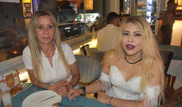 Sanatçı hayranı ile Rota’da