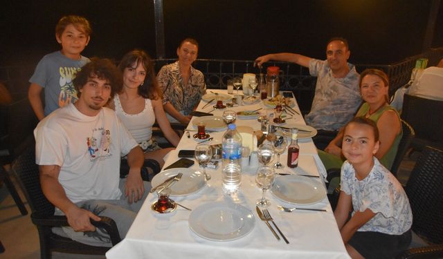 6. Yılı Alara'da kutladılar