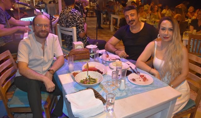 Sanatçıların Hisar Buluşması