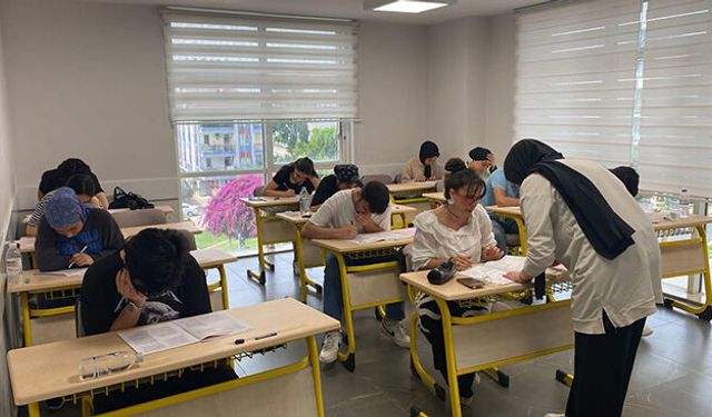 Gençleri hayalleriyle buluşturan kurslar