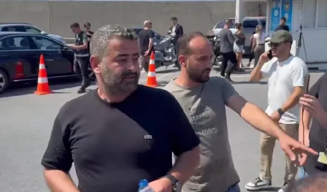 Girne açıklarında batan gemiden kurtulan yolcudan vahim iddia: 'Geri dön' dedik, inatla dönmedi