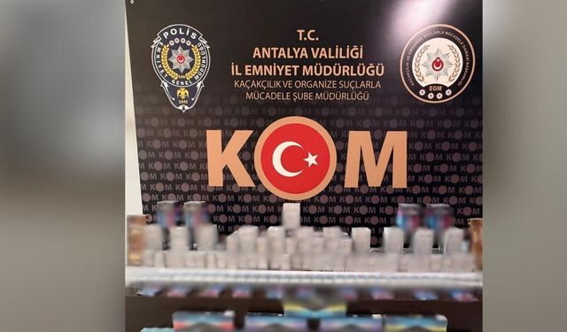 Polisten suça geçit yok