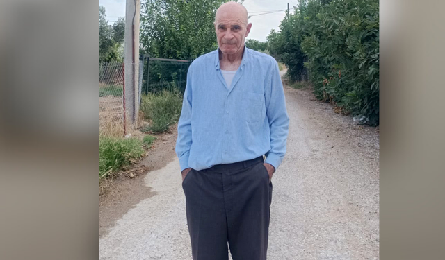 70 yaşındaki Nezir Atak’tan 3 gündür haber yok