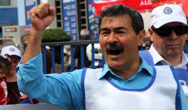 ‘Bağımsız Maden-İş yöneticileri bırakılsın’