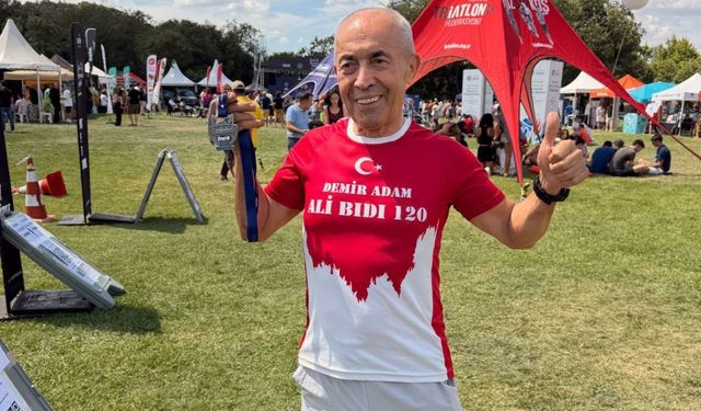 Ali Bıdı’dan Boğaziçi’nde şampiyonluk