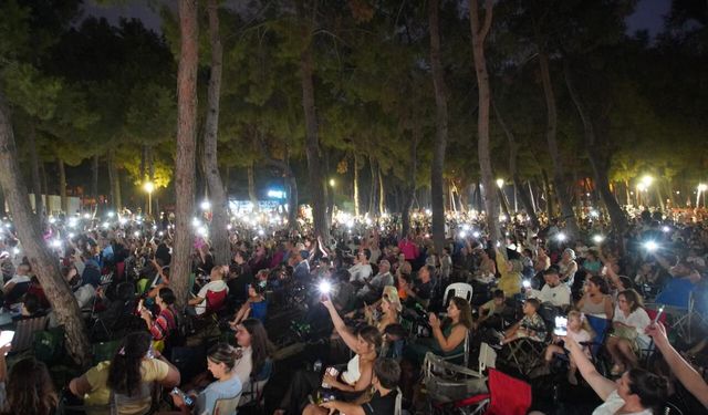 Yaz akşamları Hayatpark’ta güzel