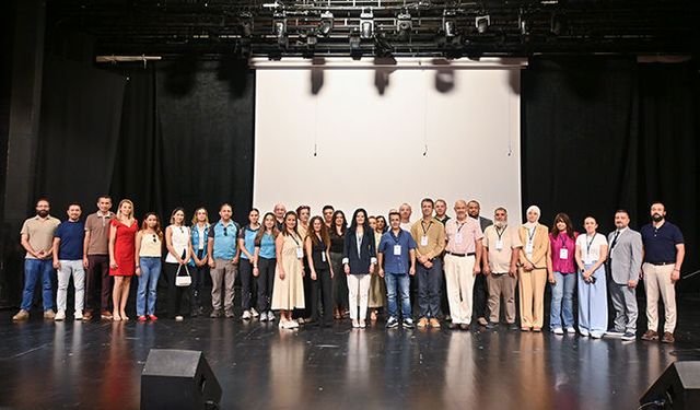 EMTrain projesinin başlangıç toplantısı Antalya’da yapıldı