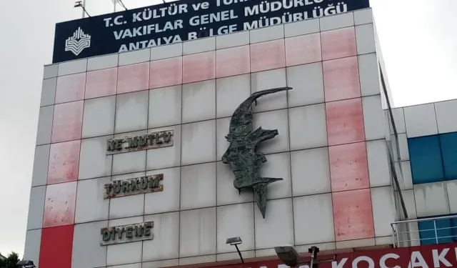 İHALE İLANI ANTALYA VAKIFLAR BÖLGE MÜDÜRLÜĞÜNDEN