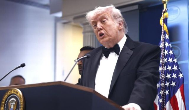 Trump: Bu, iyi bir anlaşma metnini imzalamaları için son şansları
