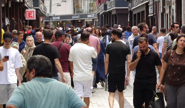 Trabzon’da 7’den 70’e herkes Salah’ı bekliyor