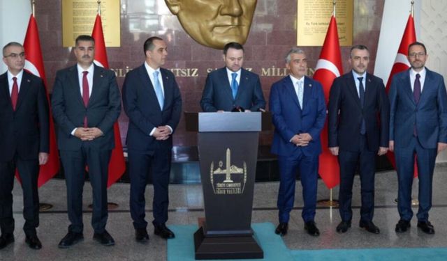 Bakan Gürlek: "Hiçbir cinayet unutulmayacak, hiçbir delil göz ardı edilmeyecek"