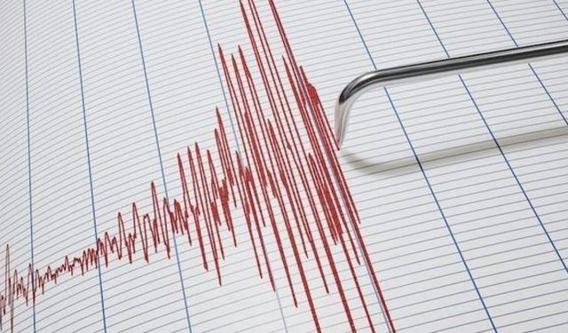 Kolombiya'da 7.1 büyüklüğünde deprem