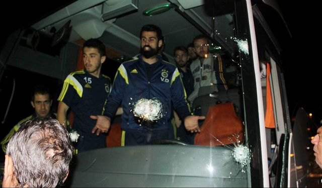 Fenerbahçe otobüsüne saldırı soruşturmasında yeni operasyon