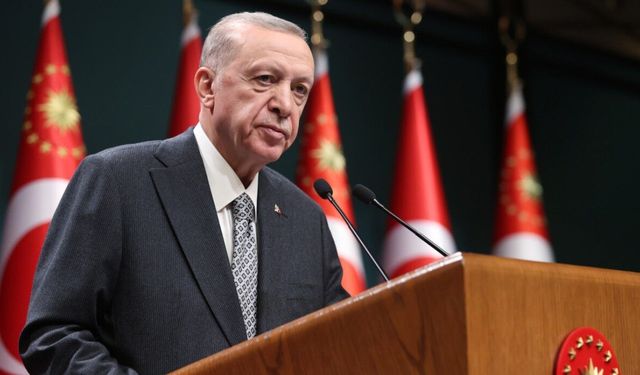 Cumhurbaşkanı Erdoğan: "Mekke Ortak Savunma Anlaşması ile hiçbir ülkeyi hedef almıyoruz"