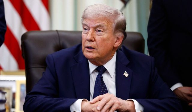 Trump: "İran’a karşı dünyanın en ezici ekonomik yaptırım operasyonunu başlatıyoruz"