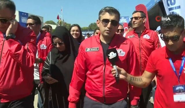 Selçuk Bayraktar: "Mavi Vatan’ın tek bir damlasından asla vazgeçmeyiz"