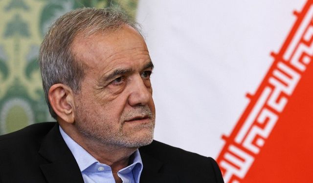 Pezeşkiyan: "Savaşı şimdi sona erdirmemiz daha iyi olur"