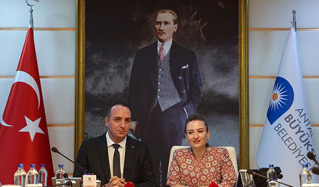 ‘Yol’ protokolüne imza