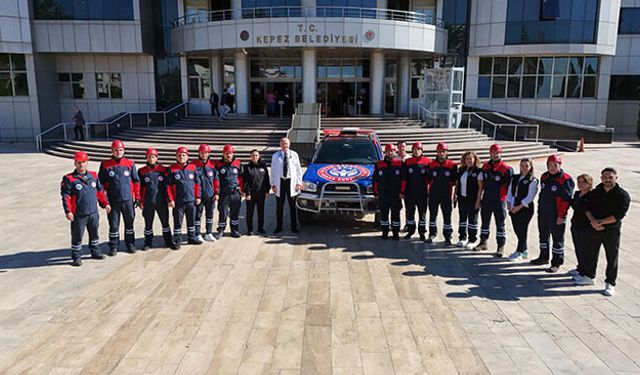 Başkan Kocagöz’den orman koruma çağrısı