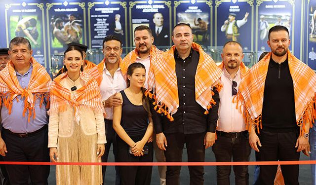 Yaşayan Miras Müzesi ziyarete açıldı