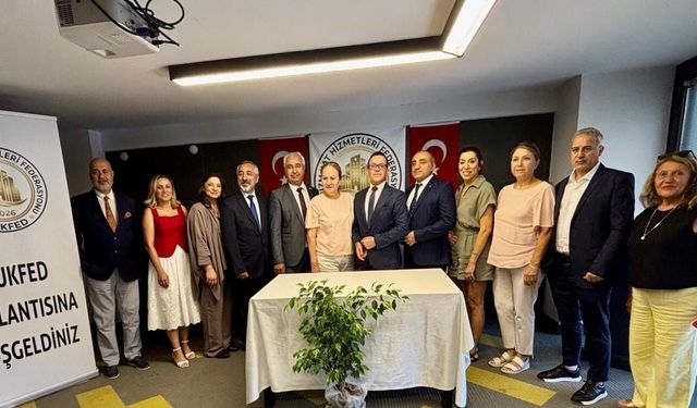 Kat hizmetlilerinin yeni çatısı TUKFED