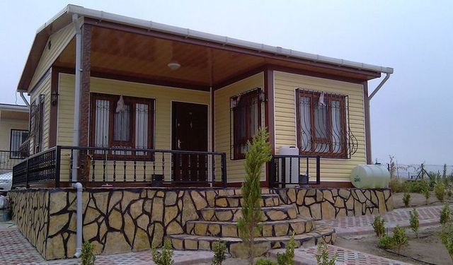 KONTEYNER EV SATIN ALINACAKTIR