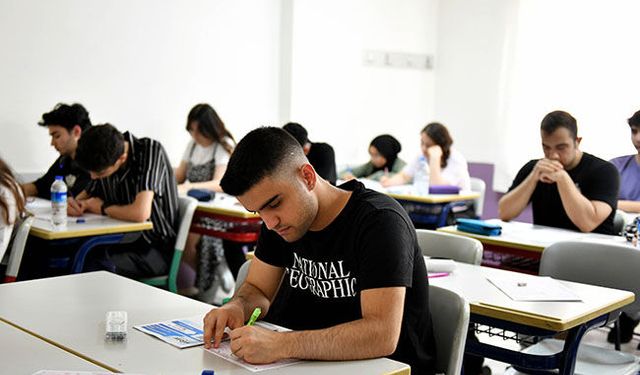 MURGEM'den YKS'de başarı